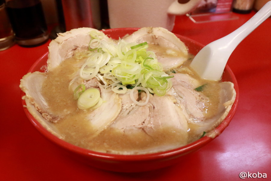 浅草 背脂こってり ラーメン弁慶 浅草本店 こばフォトブログ 自分らしく自由気ままに