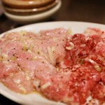 新小岩「塩系が美味い！ 牛と豚の内臓専門店」 ホルモン平田