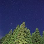 北海道のとある山の星空│こばフォトブログ