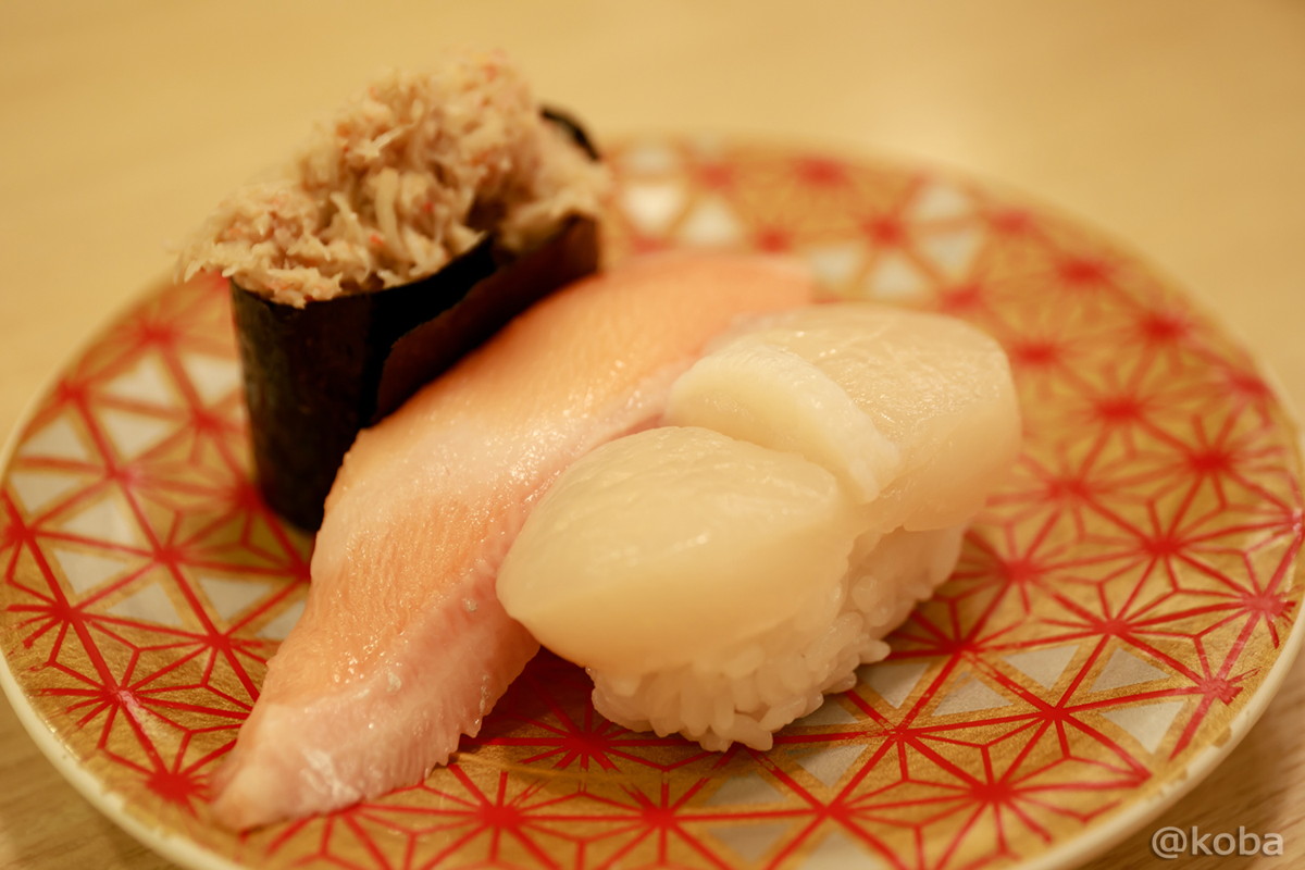 ソラマチ ネタが大ぶりで美味しい 北海道の回転寿司 トリトン 東京スカイツリー ソラマチ店 こばフォトブログ 自分らしく自由気ままに