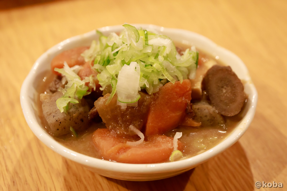 ヒグマ味噌煮込み 1,800円（時価）