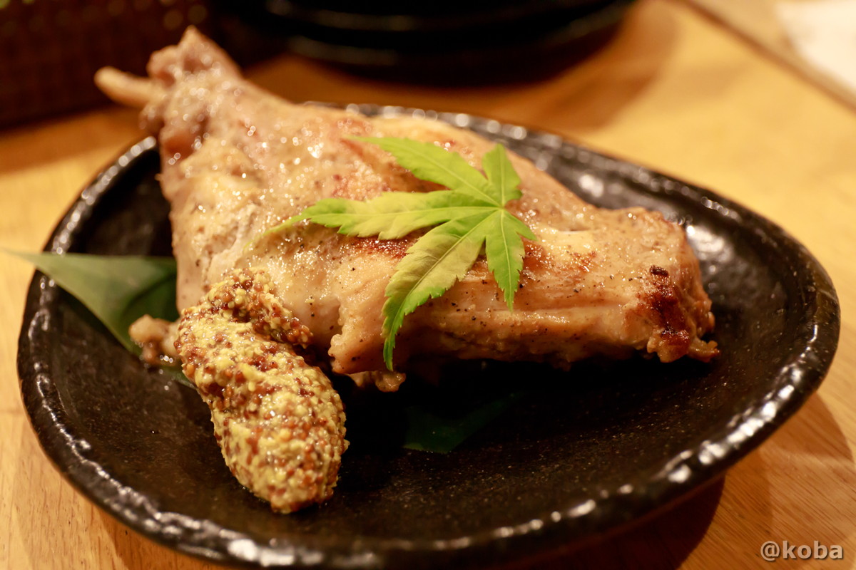 うさぎ骨付きもも肉 1,280