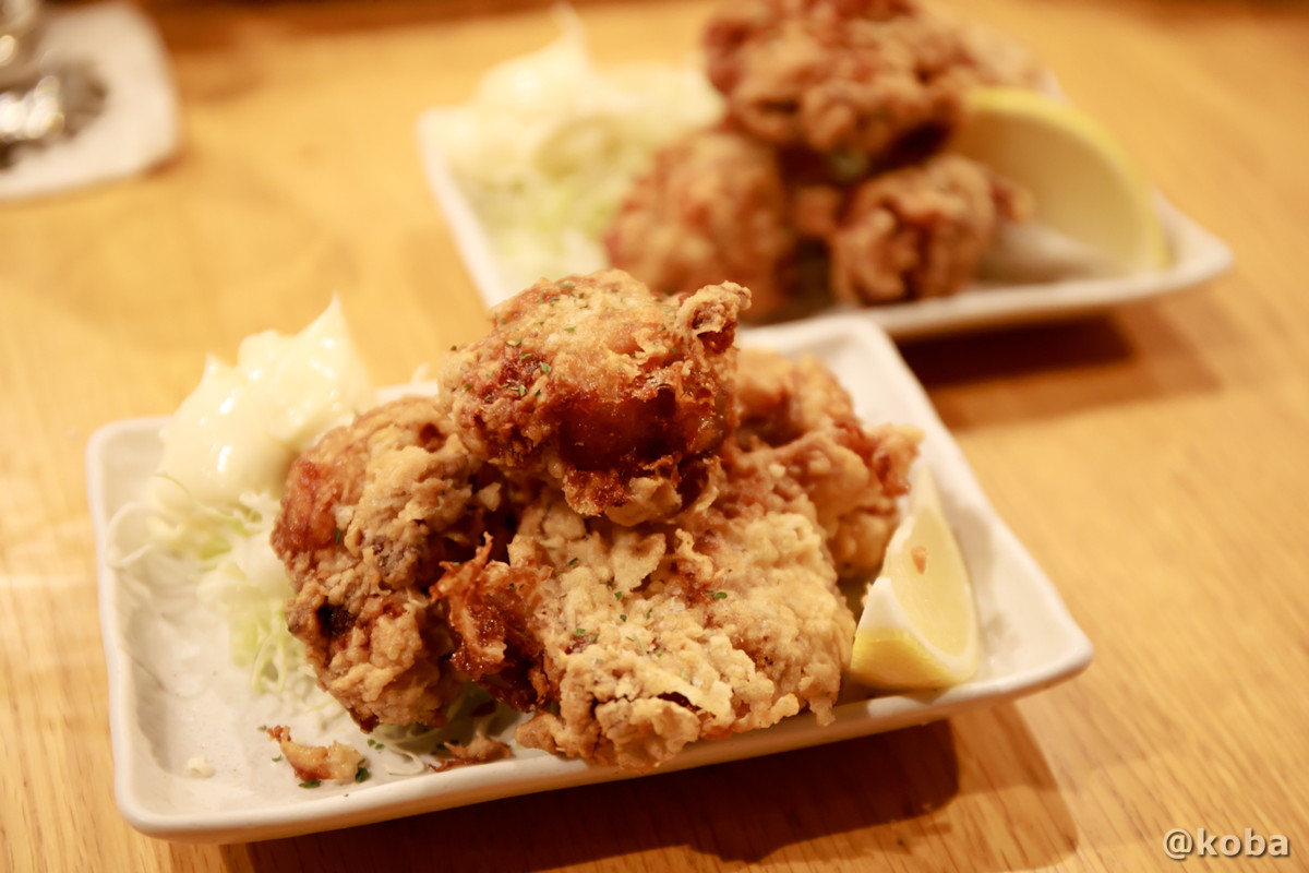 ザンギ 580円