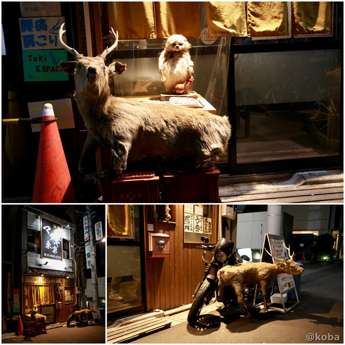 外観写真│またぎとうきょう じびえ│東京都墨田区 錦糸町