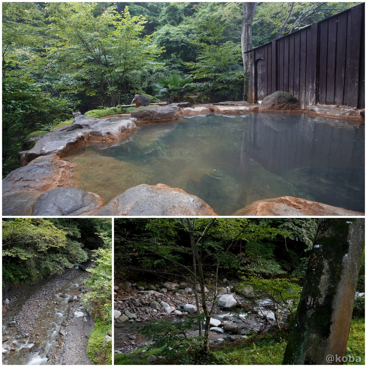 群馬 源泉かけ流しの水風呂 日帰りもok 滝沢温泉 滝沢館 日本秘湯を守る会 こばフォトブログ 自分らしく自由気ままに