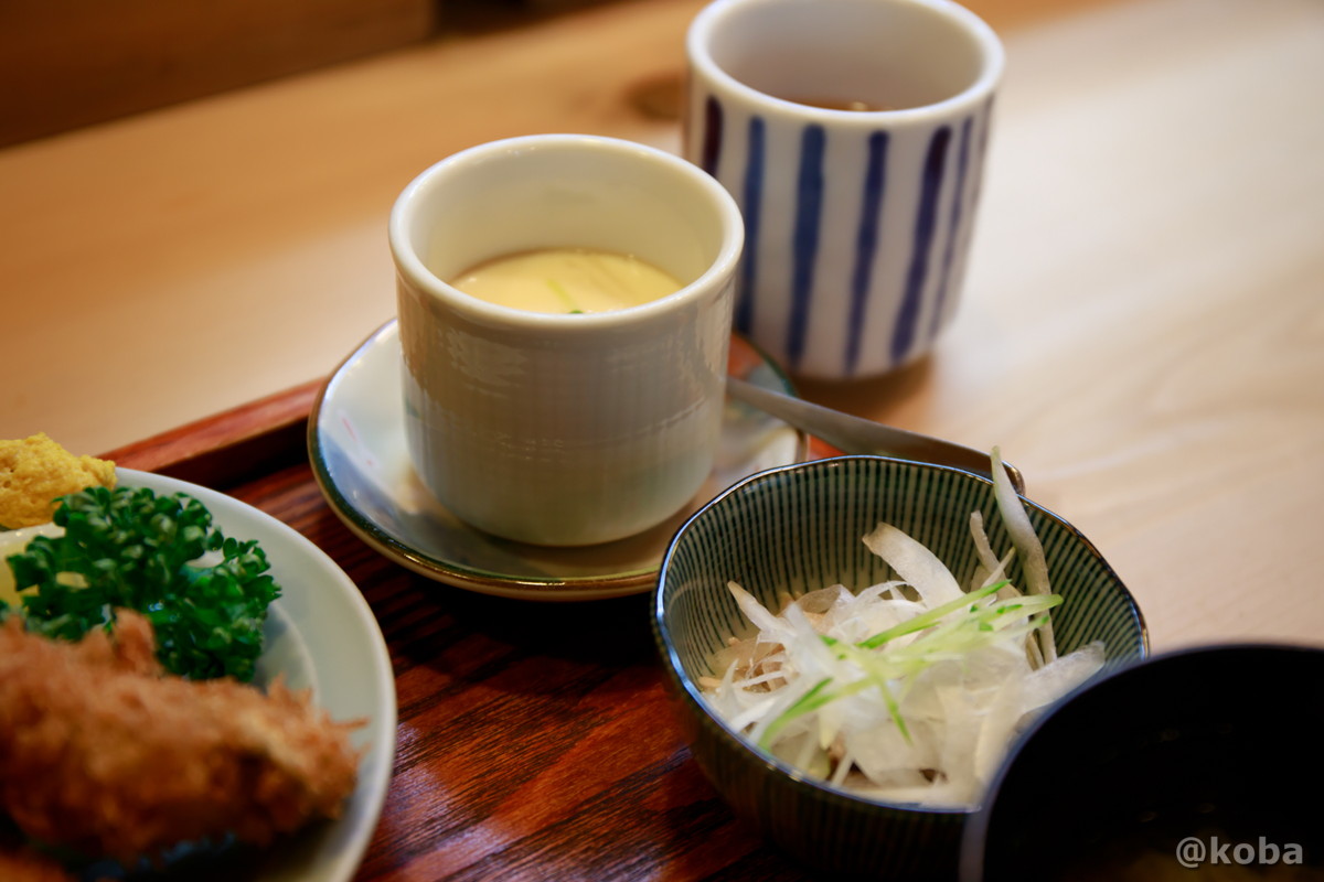 新小岩 カキフライ定食 和食ランチ 和食 てつむら こばフォトブログ 自分らしく自由気ままに