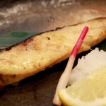 新小岩「銀だら焼き定食・刺身定食」玉寿司 ランチ