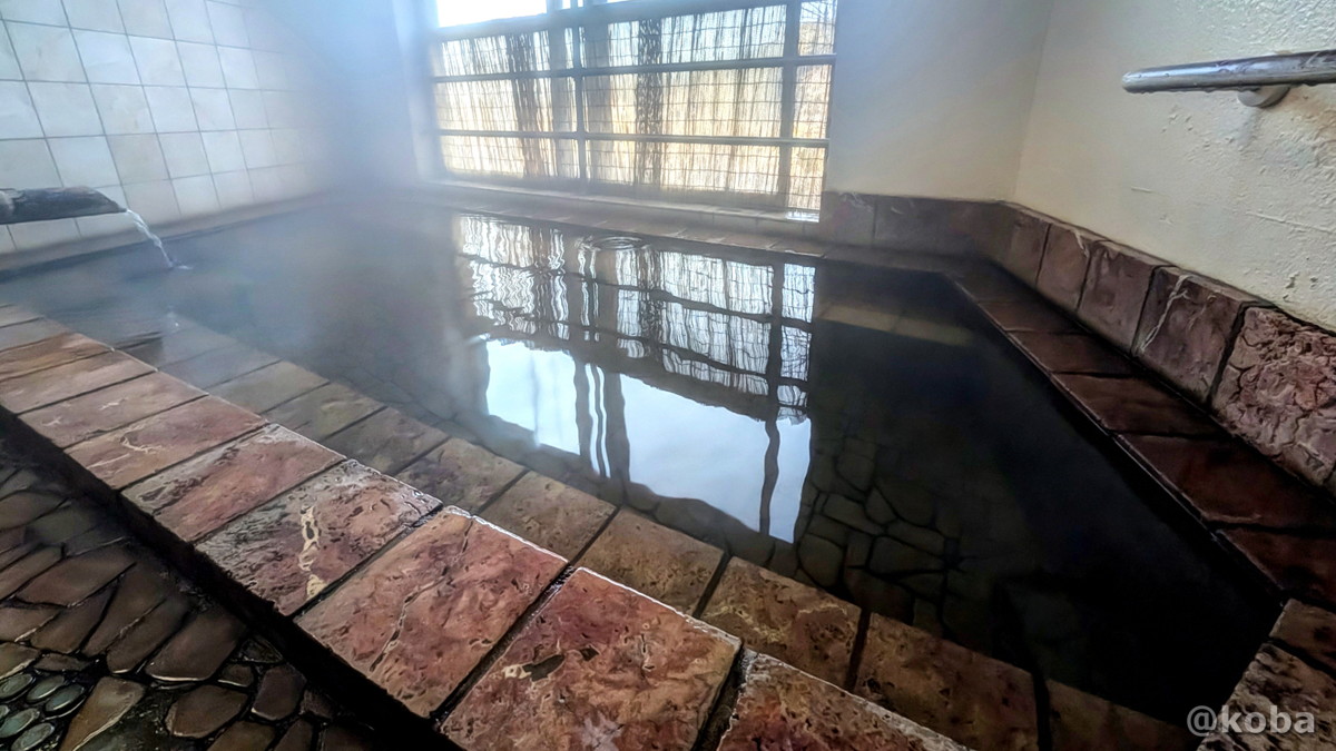 千葉県・君津「朝風呂♪ 日帰り入浴」いろりの宿 七里川温泉（しちりがわおんせん）