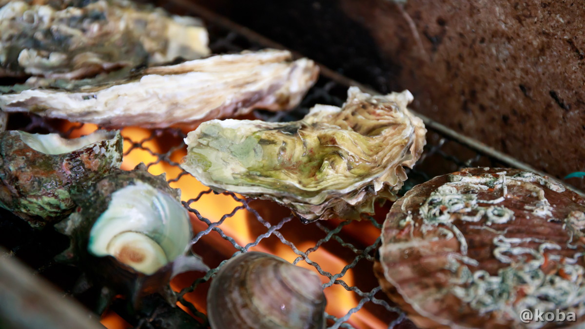 道の駅「焼き牡蠣 食べ放題！」活き活き家 八千代店　厚生水産│活き活き家（いきいきや Ikikiya）八千代店 厚生水産│海鮮ランチ│八千代 道の駅│こばフォトブログ