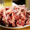 人気メニュー　スペアリブ 3,800円　てんこ盛り！│小城(オシロ)│ジンギスカン│羊肉料理│東京江戸川区│小岩ブログ