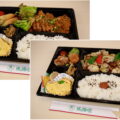 回鍋肉弁当と油淋鶏弁当の写真｜中華レストラン 孫悟空（そんごくう） テイクアウト｜かつしかプレミアム付商品券・Go To Eat キャンペーン Tokyo 食事券｜中華料理｜東京都葛飾区細田・京成高砂駅・京成小岩駅｜こばフォトブログ