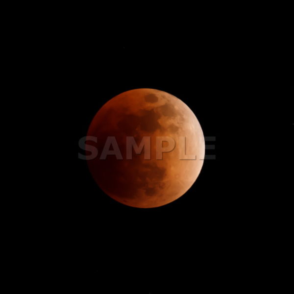 皆既月食 赤銅色の月 18 04 無料 写真 壁紙 素材フリーダウンロードサイト