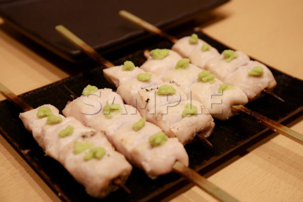 ササミ 焼鳥 鳥肉 鶏 japanese food