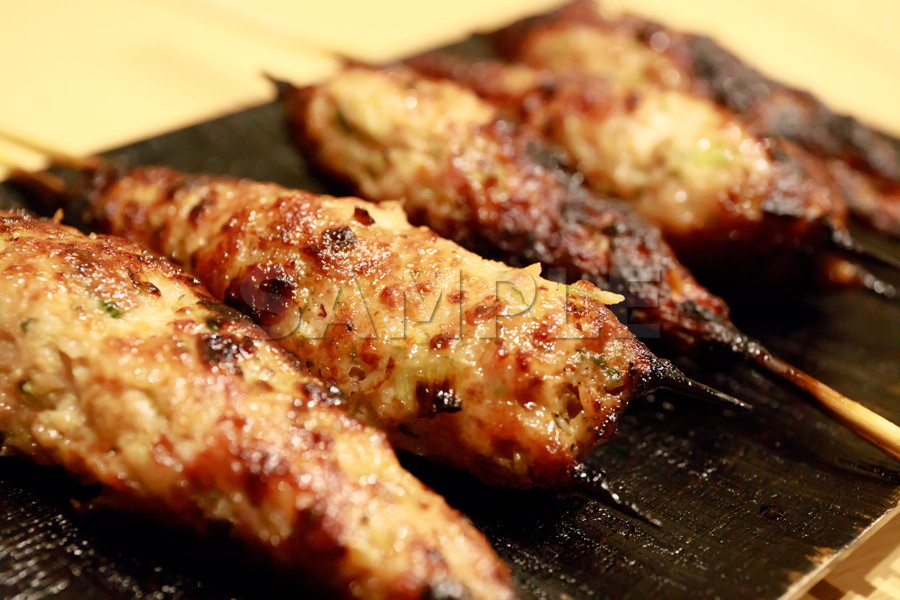 つくね 焼鳥 鳥肉 鶏 japanese food