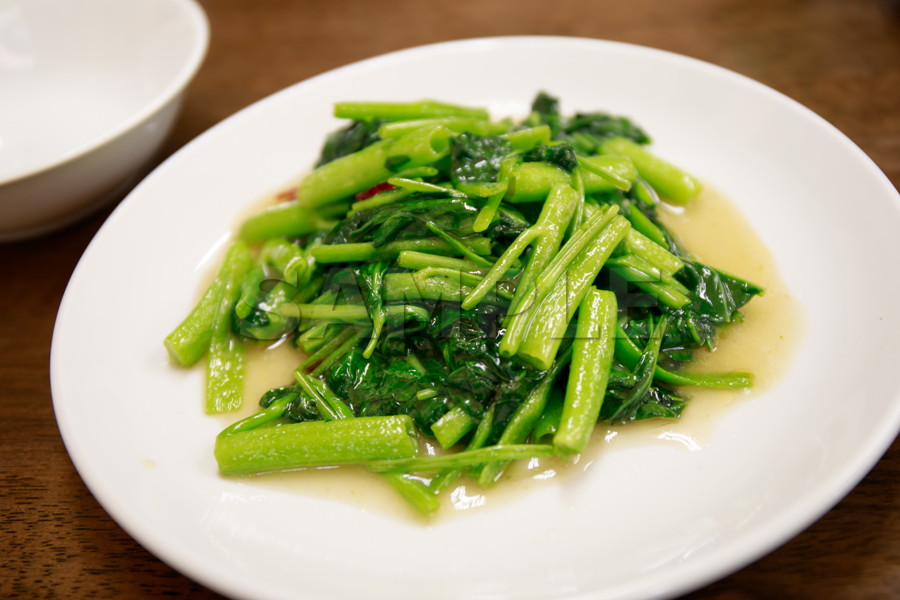 空芯菜 炒めもの 中華