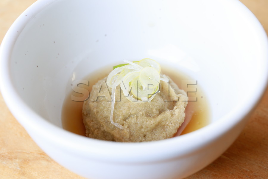 蕎麦がき 和食料理 japanese food