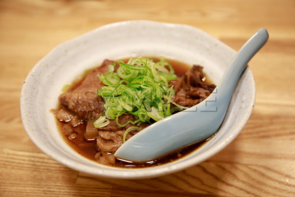 牛すじ煮込み 和食料理 japanese food