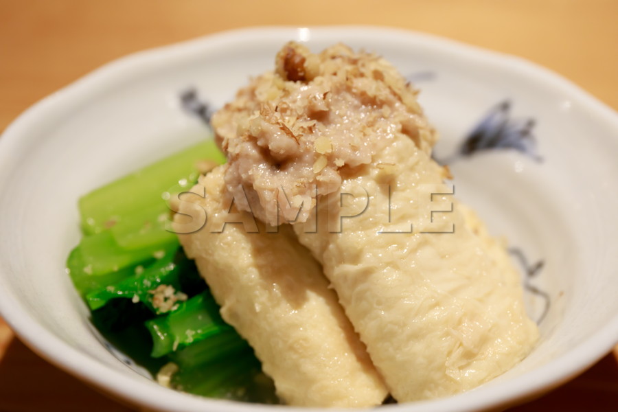 湯葉 和食料理 japanese food