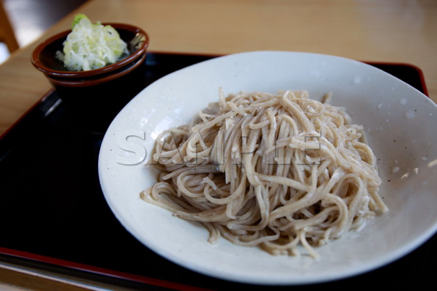 盛り蕎麦 / もりそば / 冷たい蕎麦 / 日本蕎麦 / にほんそば / 和食料理 / 麺類 / 6,000×4,000pixel │無料画像・フリー素材