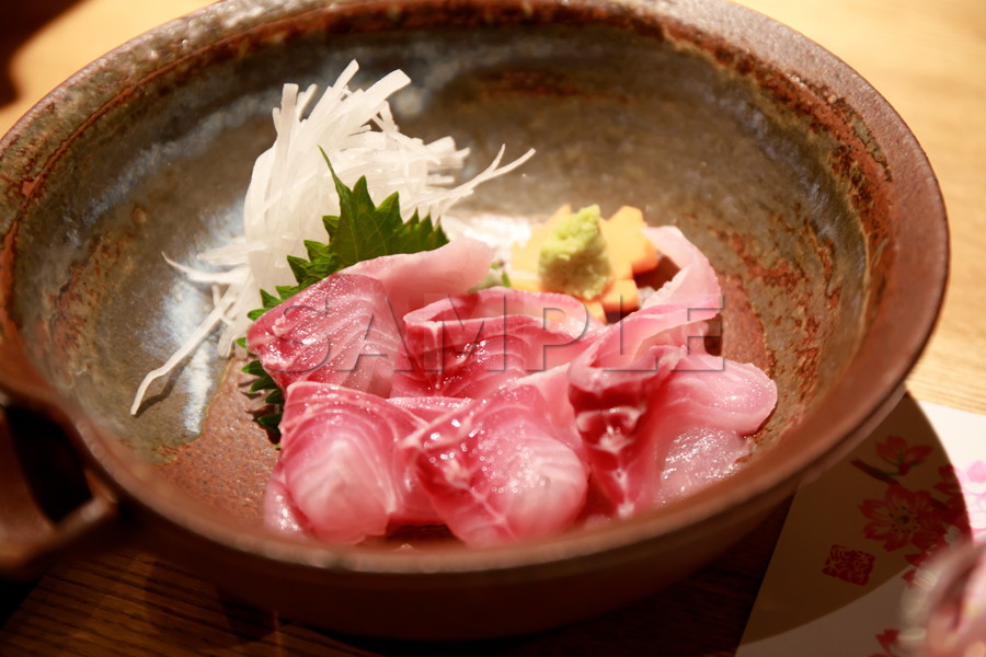 鯉アライ / 洗い / 鮮魚 / 刺身 / 和食料理 / 郷土料理 / 長野県 / 佐久鯉 / 6,000×4,000pixel │無料画像・フリー素材