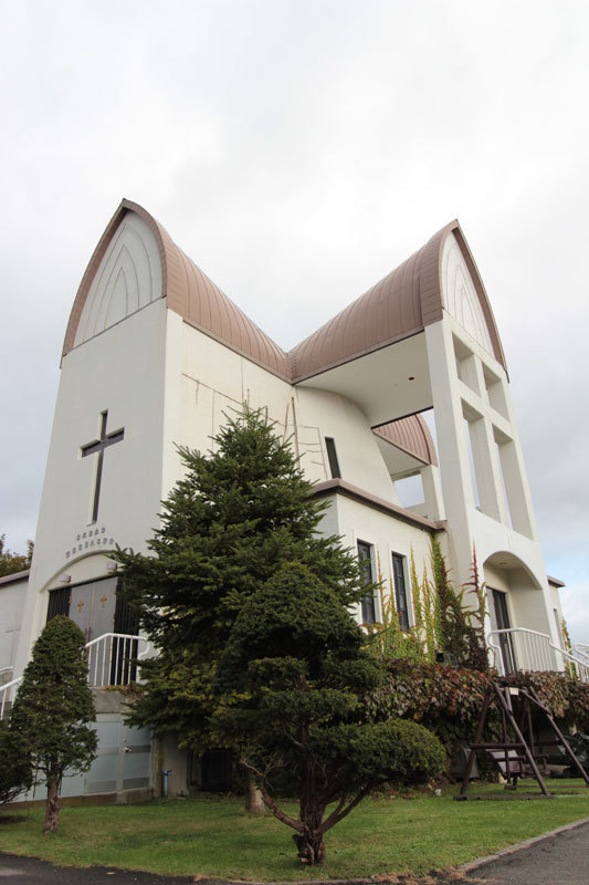  函館聖ヨハネ教会